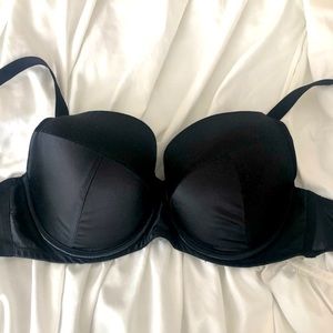Cacique Padded Push Up Bra